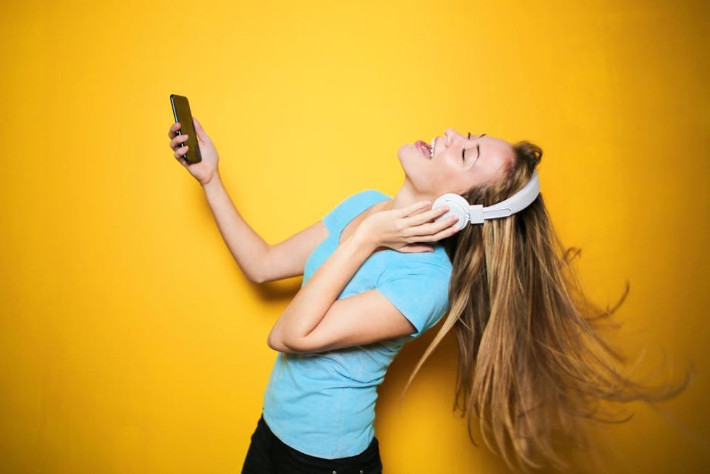 Andrea Piacquadio באתר PEXELS אטרקציה בטלפון