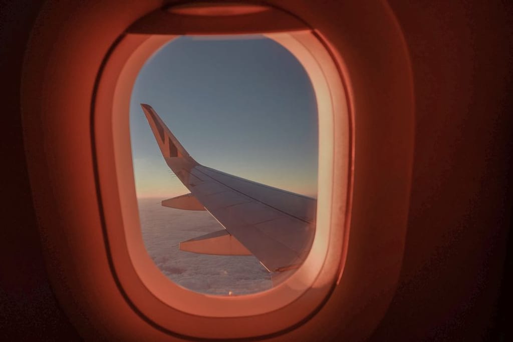 Kai-Chieh Chan באתר PEXELS cheap flights